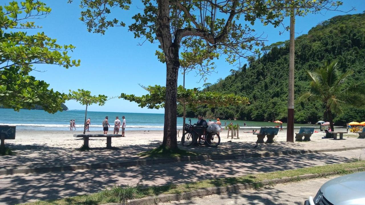 Apts Centro Ubatuba Exterior foto