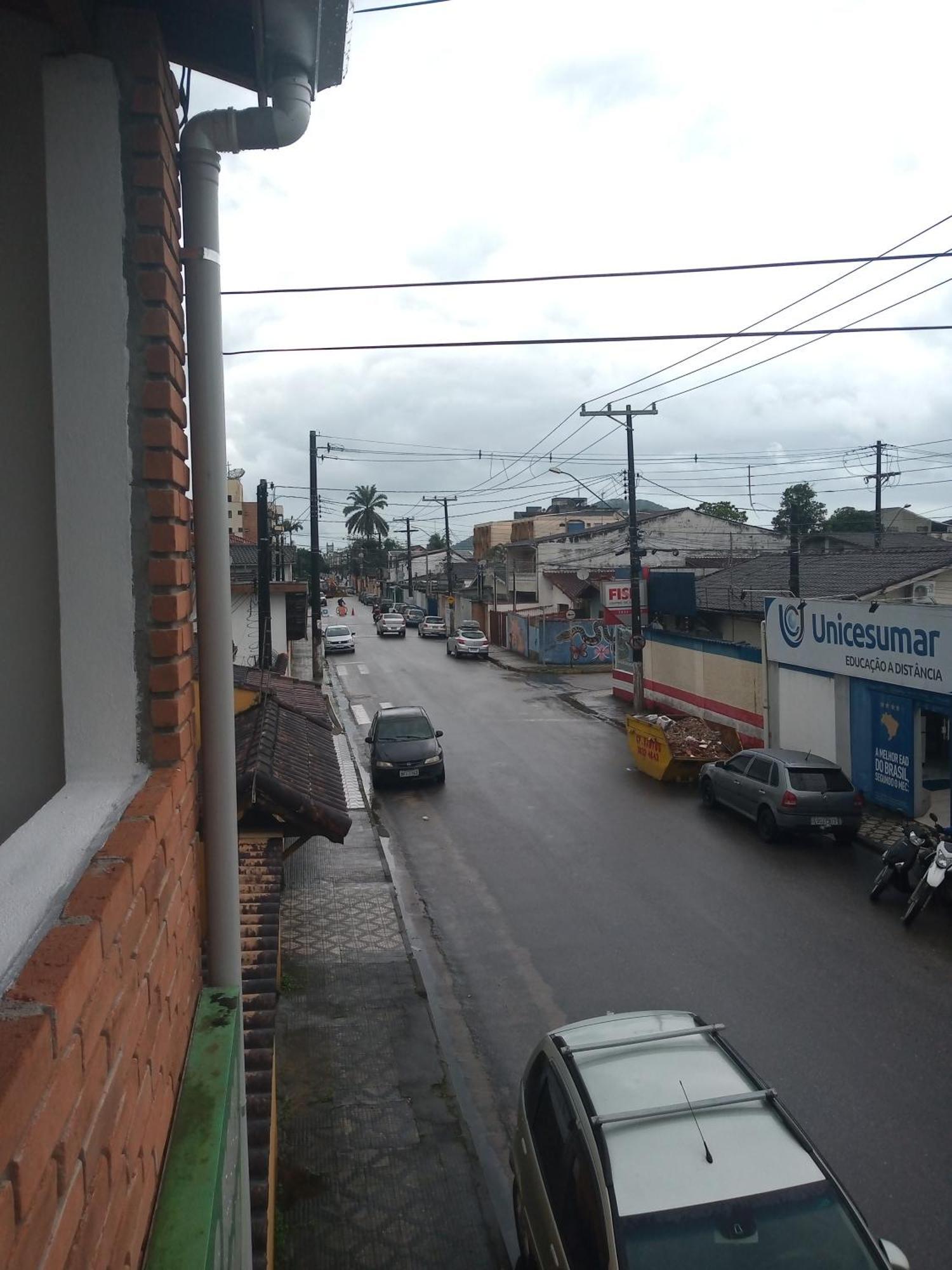 Apts Centro Ubatuba Habitación foto